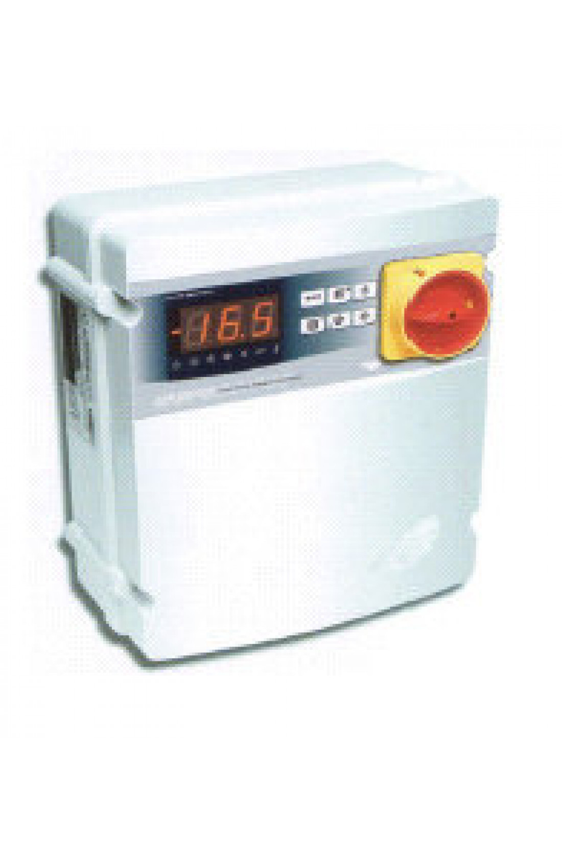 121375 Quadro Elettrico Pego Ecp 1000 Base 4vd Per Imp Trifase Ventilato Fino A 10hp