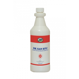 DK SAN RTU - Soluzione disinfettante e detergente pronta all’uso per superfici