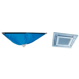 EVA-CASSETTE - Telo di lavaggio per unità interne a soffitto o cassetta di climatizzatori 