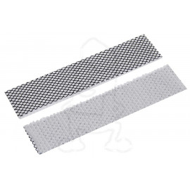 SR002 - Coppia di filtri elettrostatici per split Sharp con dimensioni 200x68x5