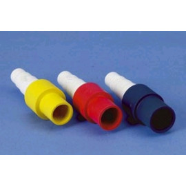 CCSR18 - Raccordo per tubo scarico condensa diam. 18mm