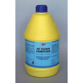 AC-CLEAN SANITIZER - Detergente sanificante per impianti di condizionamento 5 lt