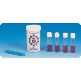 ATK-4 - Kit test di acidità 4 fiale
