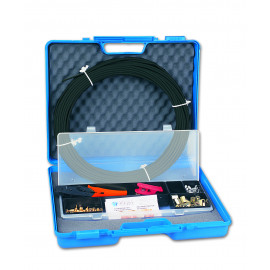 KV-X012 - Kit valigetta tubo capillare termoplastico