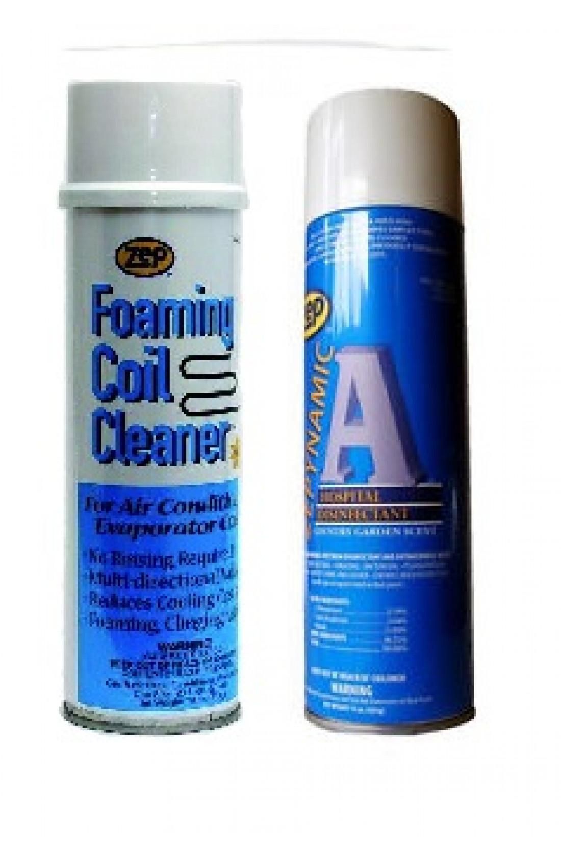Kit per la detergenza e la sanificazione per la pulizia del climatizzatore casa