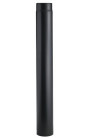 TN130500 - Tubo per stufa a legna nero L500mm diam. 130mm