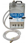 FLUSH&DRY-HVAC - Stazione di lavaggio e flussaggio per impianti HVAC
