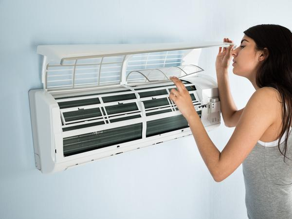 Filtri di ricambio per condizionatore: come pulirli o sostituirli